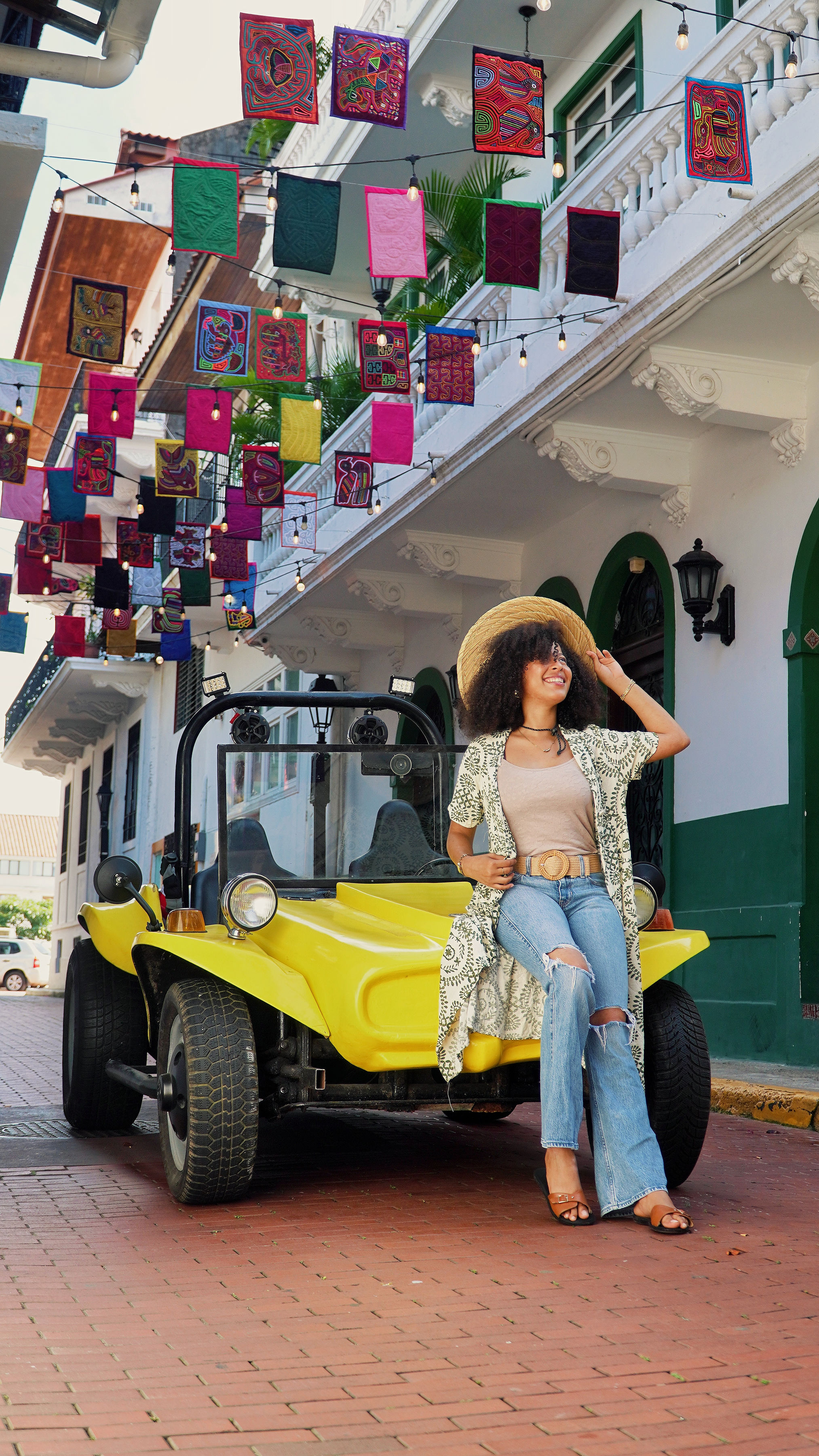 VW Safari tour in Panama City with Tomi Tours